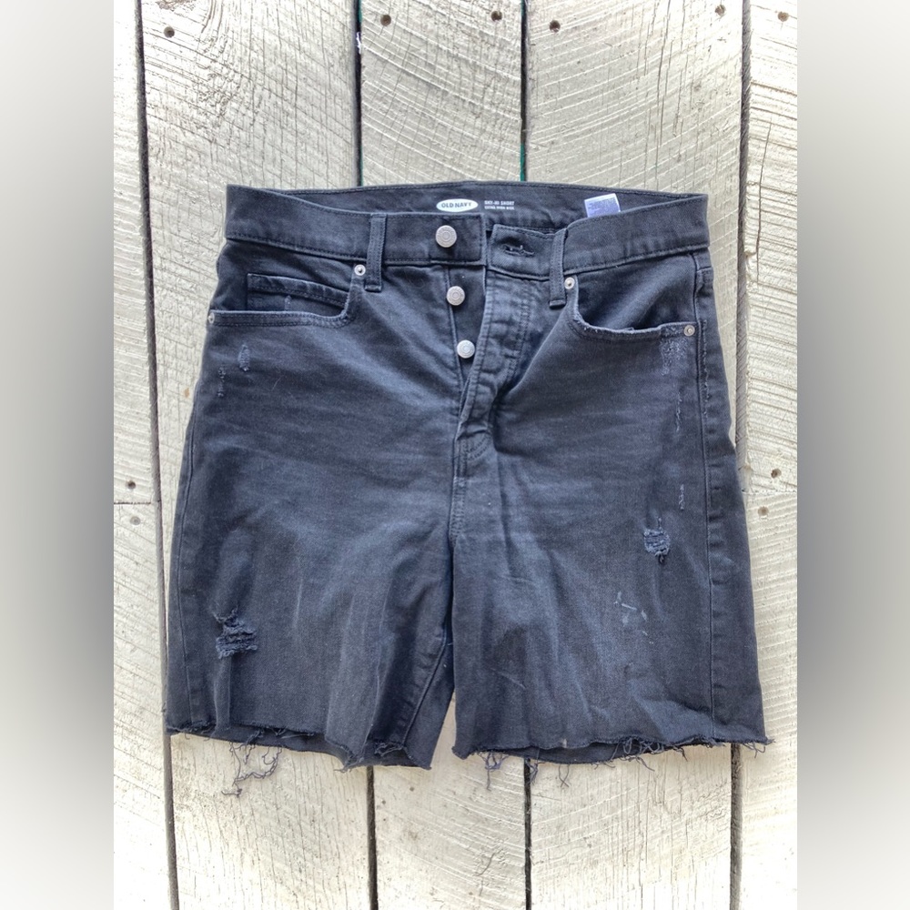 Old Navy Sky-Hi Short